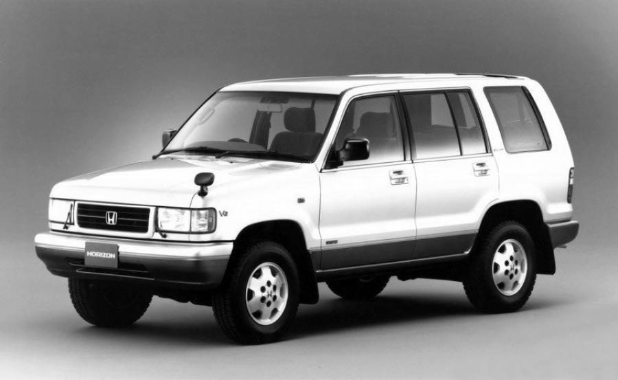  Honda Horizon 1994 года  (фото 10 из 12)